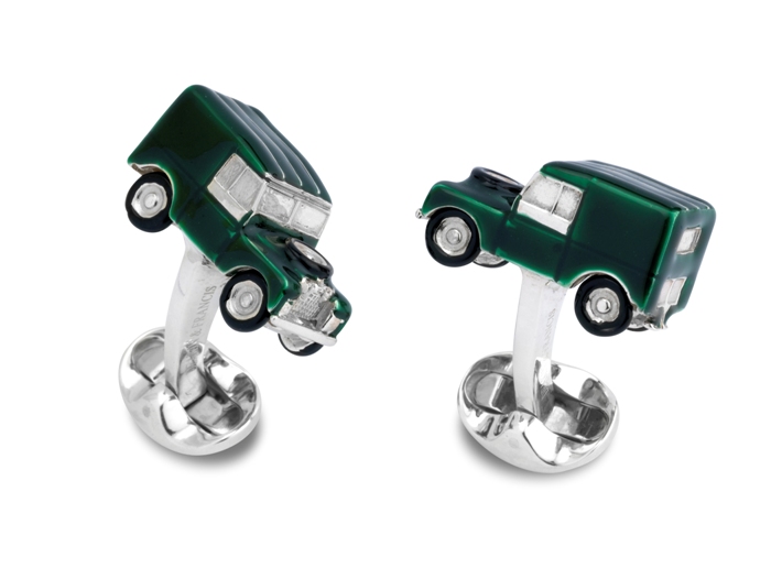 запонки Deakin & Francis